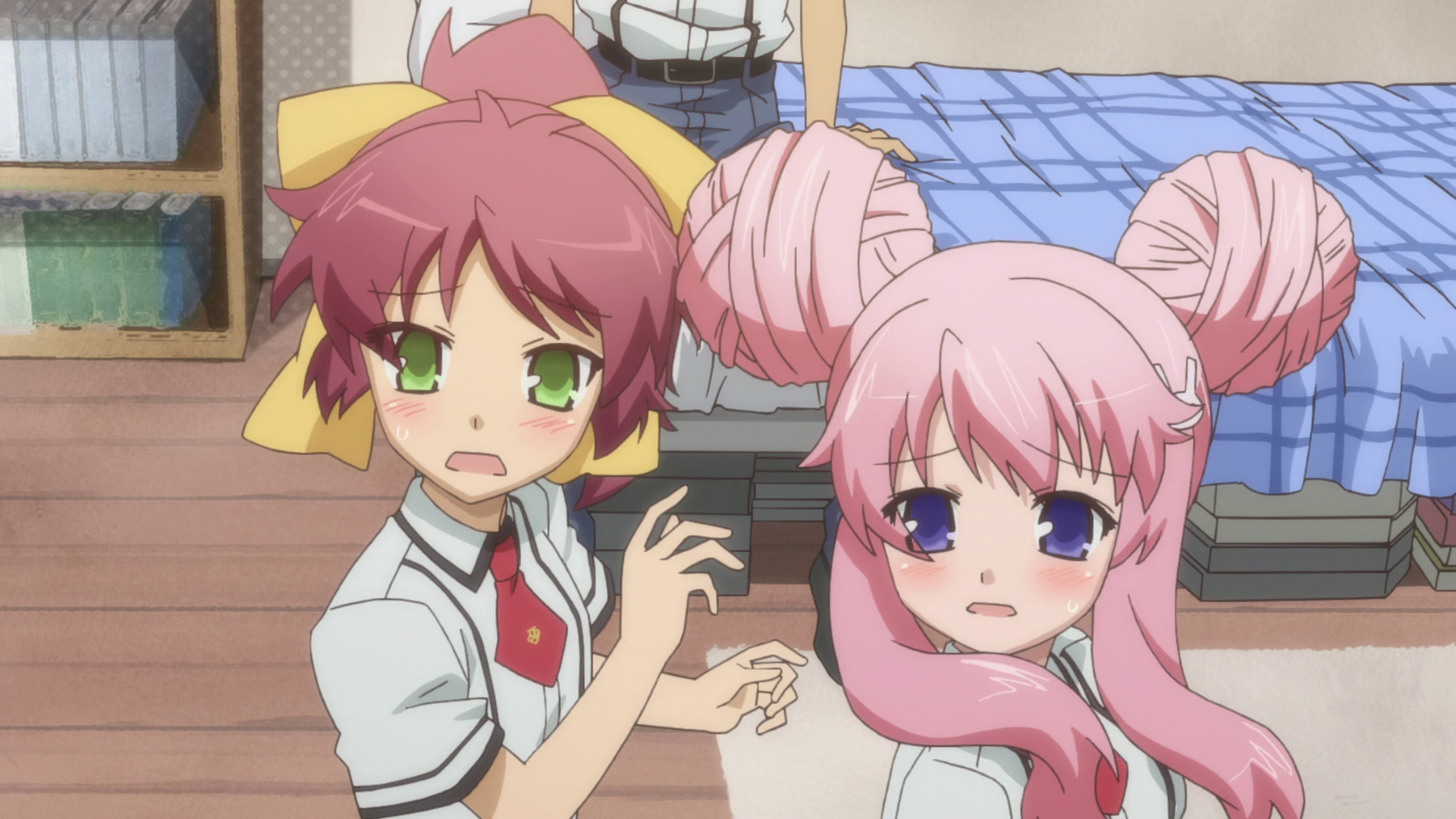 Baka to Test to Shoukanjuu | Yousei-raws